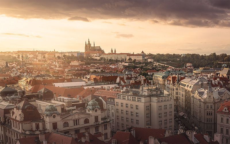 V. Pikora: Podle tento týden zveřejněného předběžného odhadu vzrostl hrubý domácí produkt (HDP) ve 2. čtvrtletí mezičtvrtletně o 0,3 % a meziročně o 0,4 %.